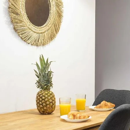 Appartement Pineapple Pena 19
