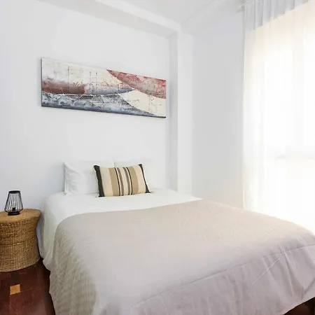 Apartment Pineapple Pena 19 Malaga