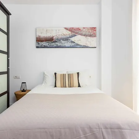 Apartment Pineapple Pena 19 Malaga